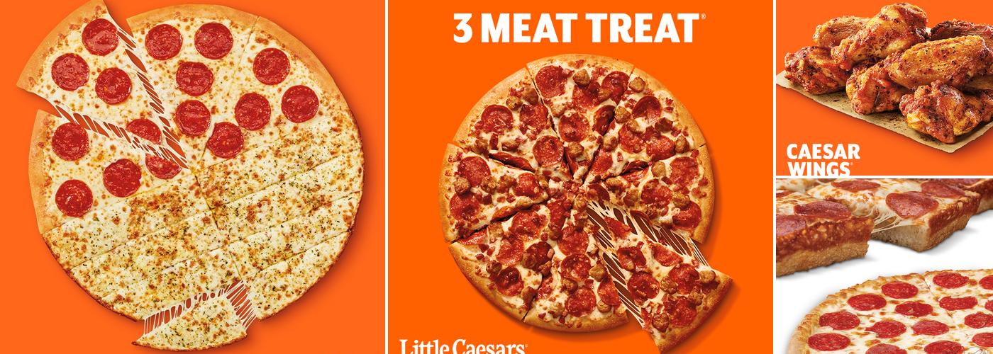 Little Caesars Pizza