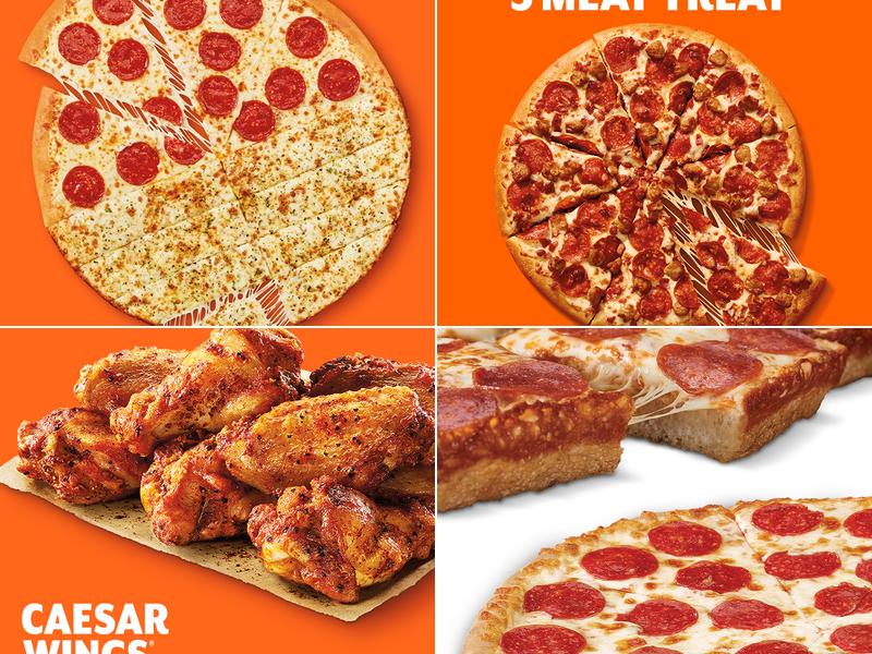 Little Caesars Pizza