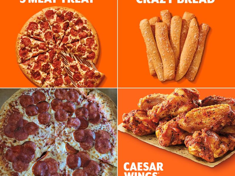 Little Caesars Pizza