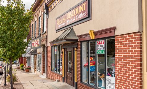 Flocco's Shoes Clothes & Formal Wear