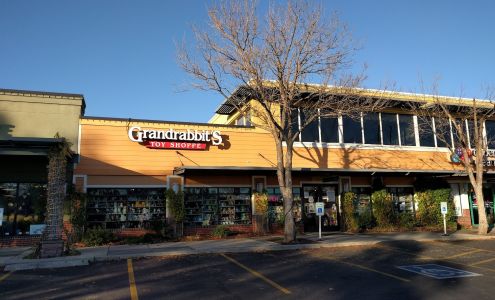 Grandrabbit's Toy Shoppe