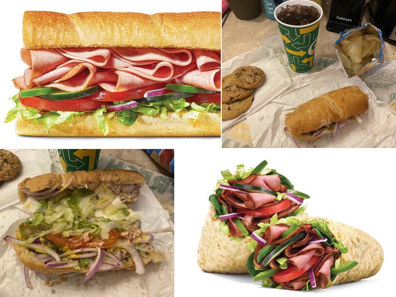 Subway 365 Boston Post Rd Unit B, Milford