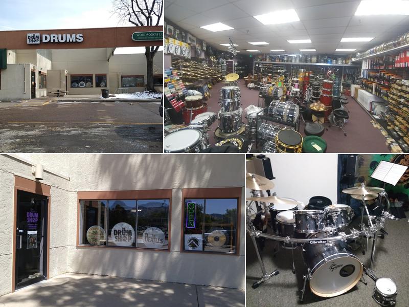 The Boulder Drum Shop