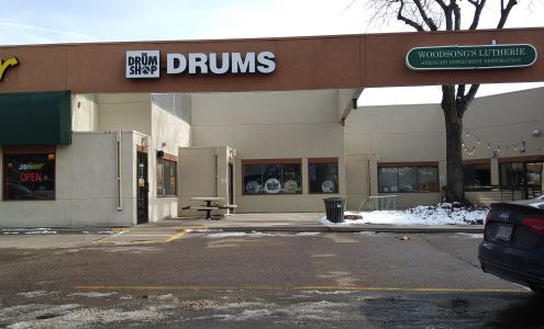The Boulder Drum Shop