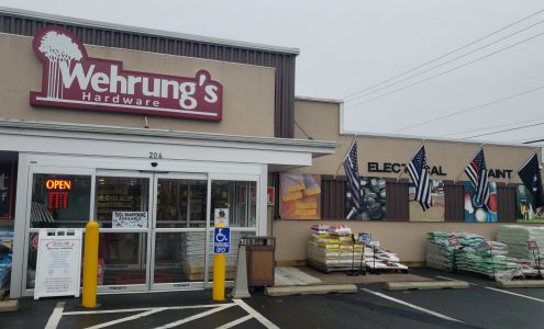 Wehrung's Hardware