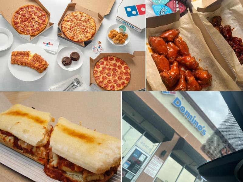 Domino's Pizza
