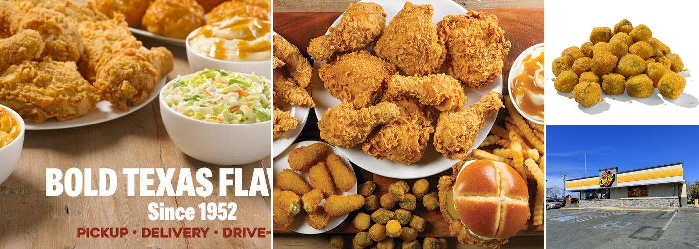 Church's Texas Chicken