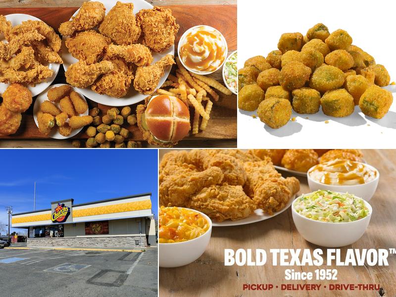 Church's Texas Chicken
