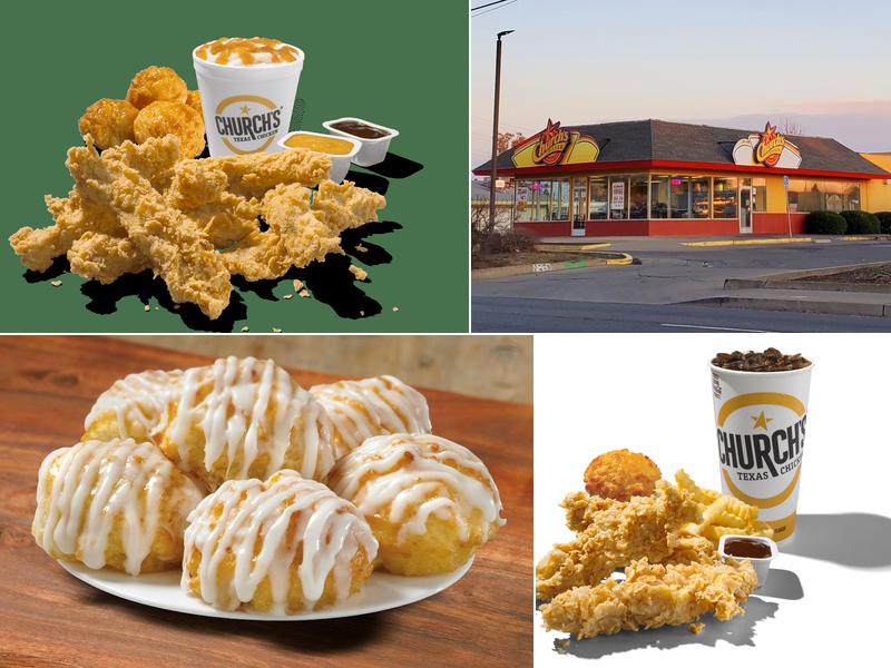 Church's Texas Chicken