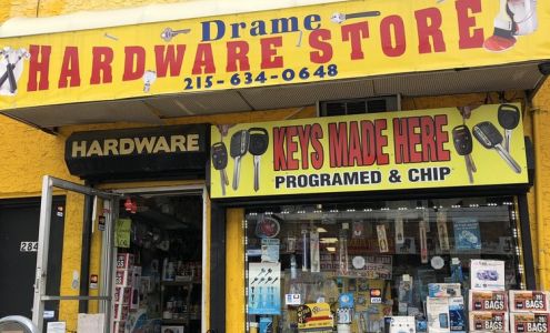 Drame Hardware Store