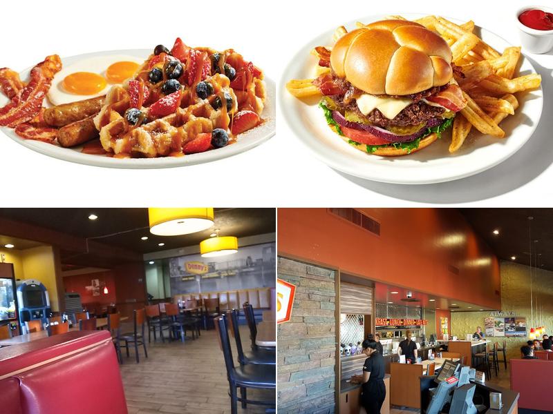 Denny's 7900 College Town Dr, Sacramento