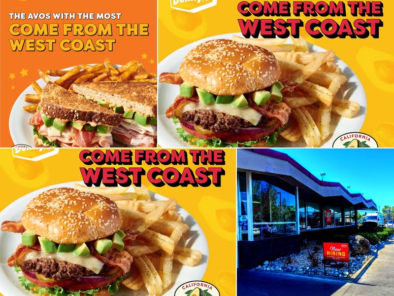 Denny's 5120 Interstate Ave, Sacramento