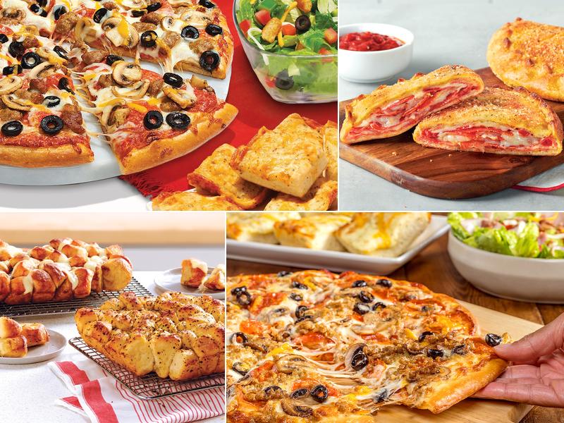 Papa Murphy's | Take 'N' Bake Pizza