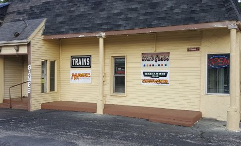 Rupel Toy Trains & Games