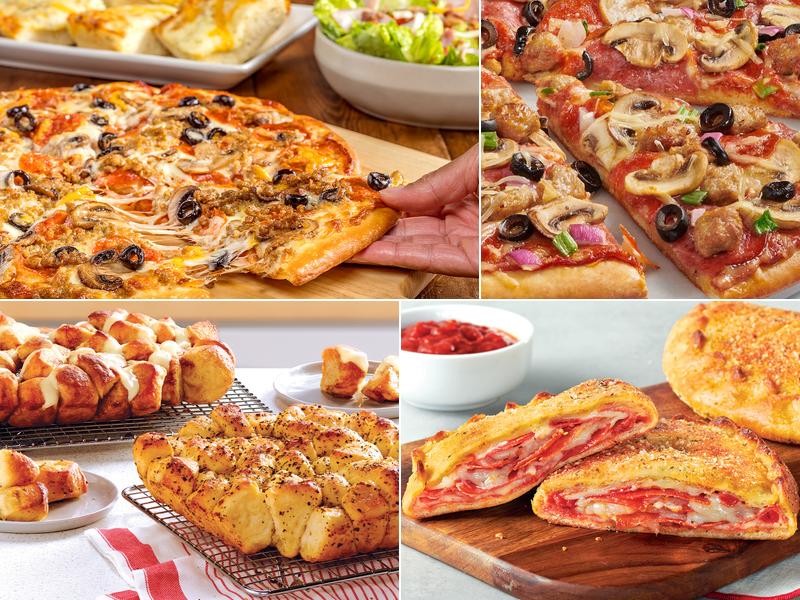 Papa Murphy's | Take 'N' Bake Pizza