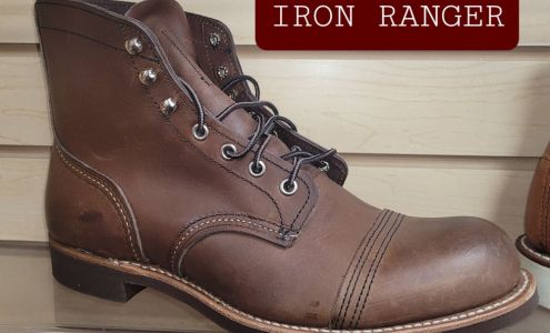 Red Wing Shoes