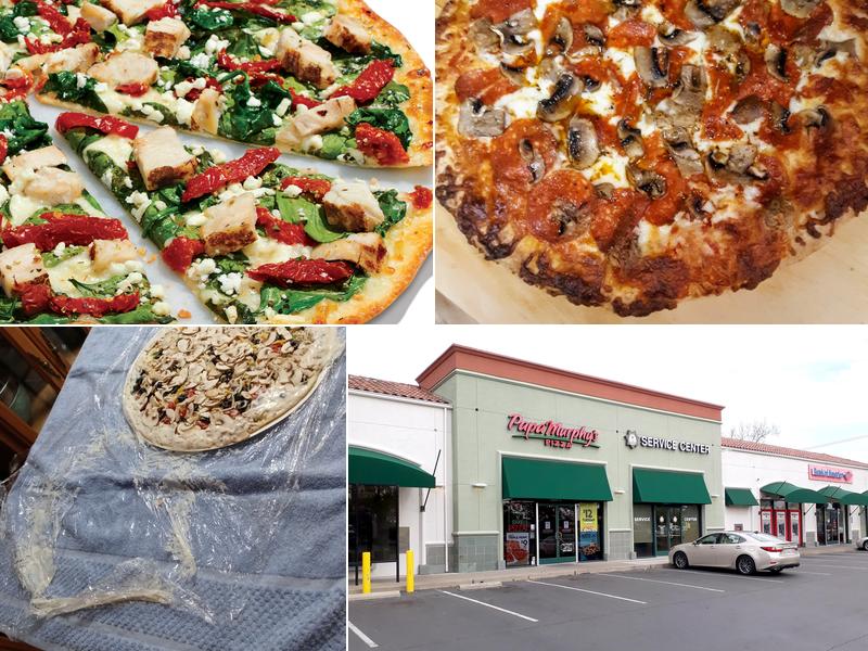 Papa Murphy's | Take 'N' Bake Pizza