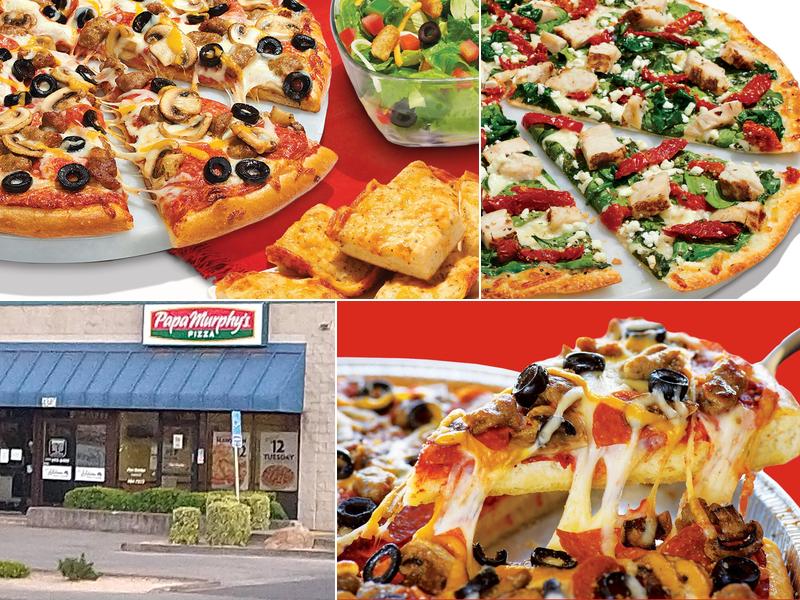 Papa Murphy's | Take 'N' Bake Pizza