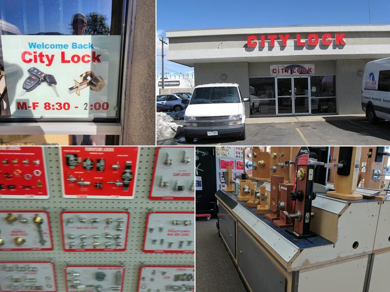 City Lock a polytechnikey llc company