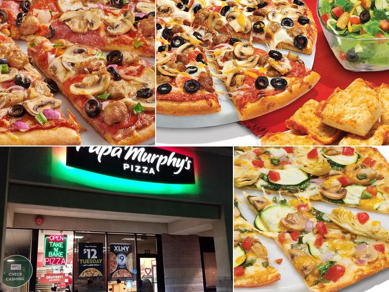 Papa Murphy's | Take 'N' Bake Pizza