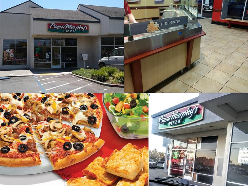 Papa Murphy's | Take 'N' Bake Pizza