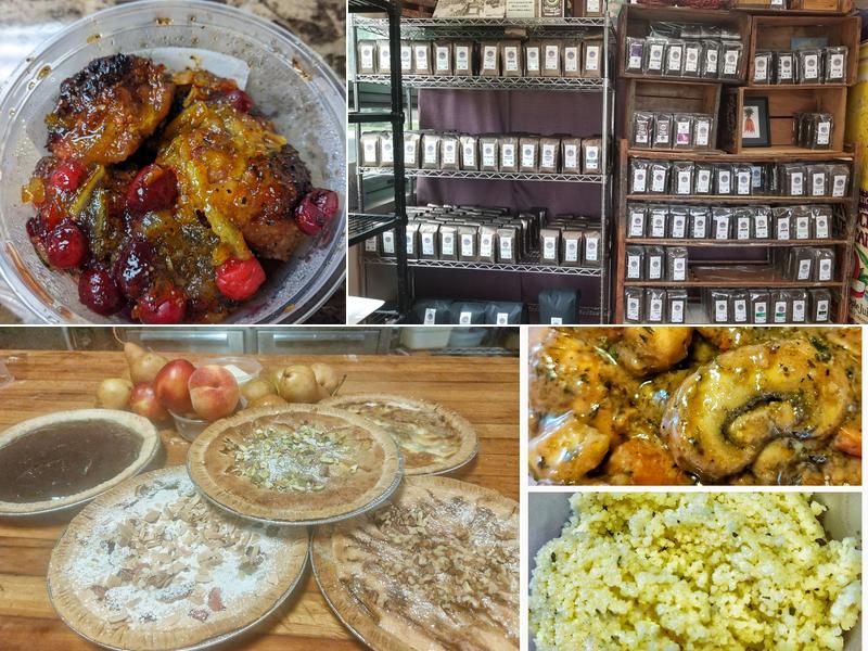 Victorian Pantry Bistro and Catering