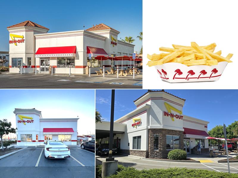 In-N-Out Burger