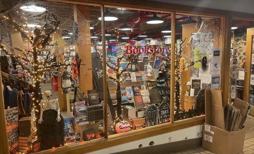 Bookstore At Fitger's