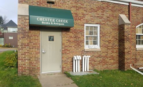 Chester Creek Books & Antiques