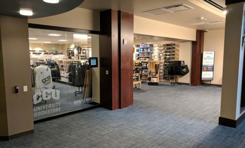 Colorado Christian University Bookstore