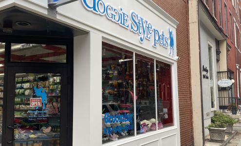 Doggie Style Pets Spruce