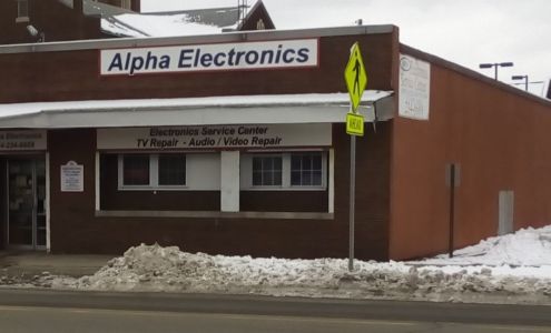 Alpha Electronics