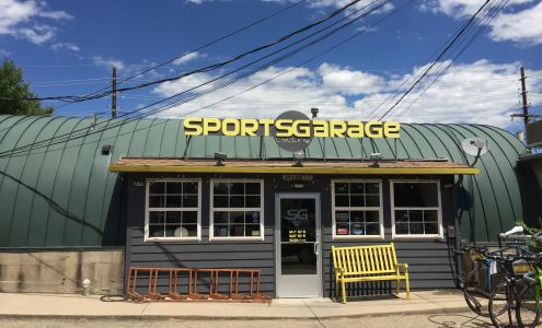 Sports Garage Cycling