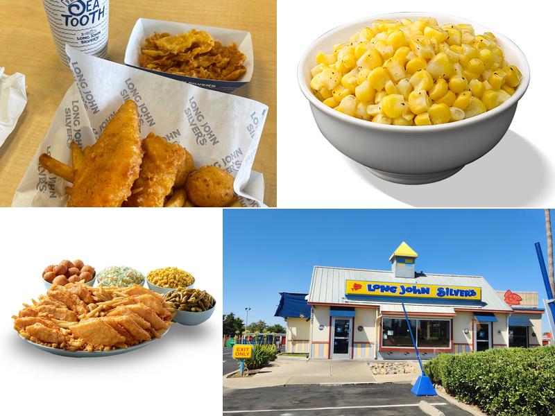 Long John Silver's