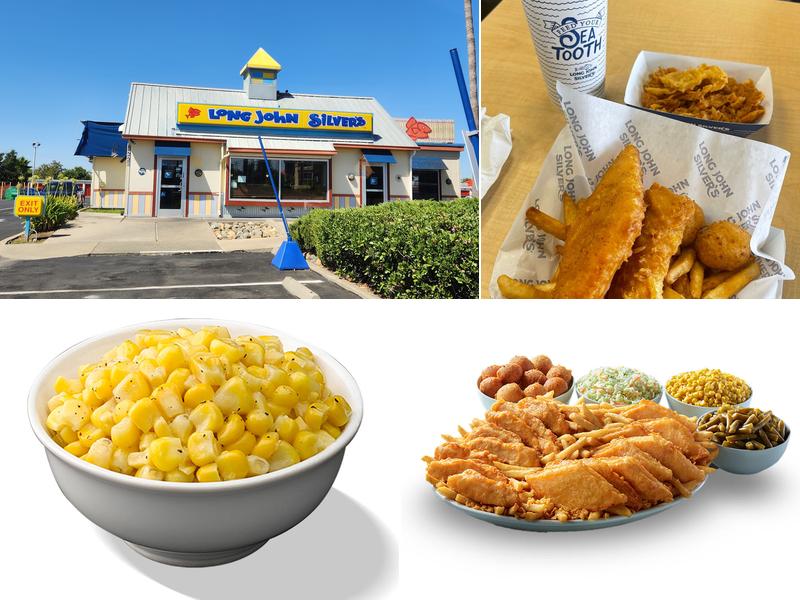 Long John Silver's