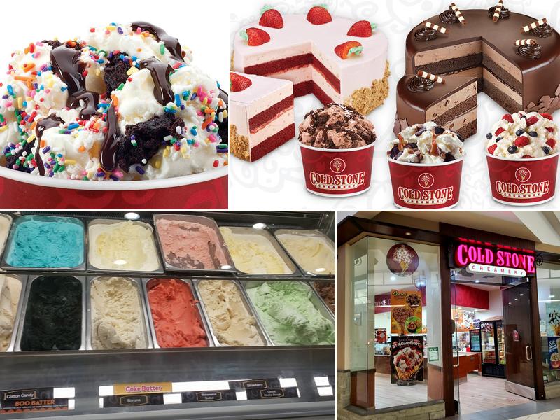 Cold Stone Creamery