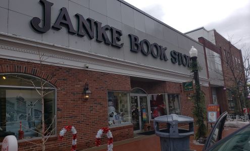 Janke Book Store