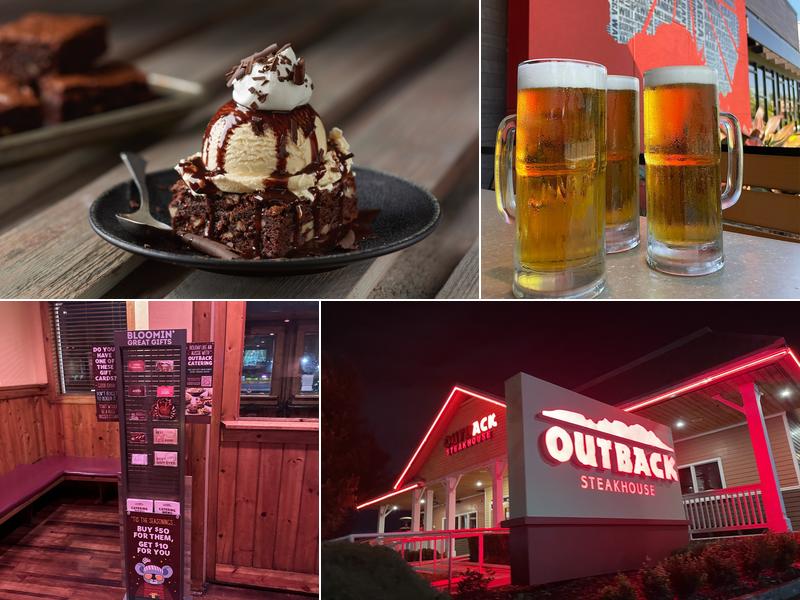 Outback Steakhouse 1340 Howe Ave, Sacramento