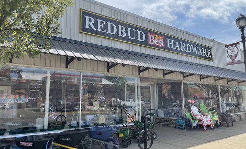 Redbud Hardware