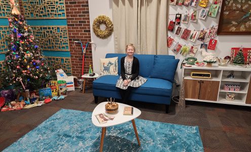 The Cafe & Bookstore @ Granger Community Church