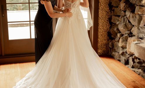 Victorian Bridal & Formal Wear