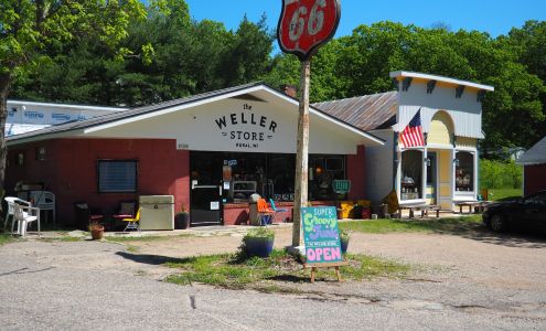 The Weller Store