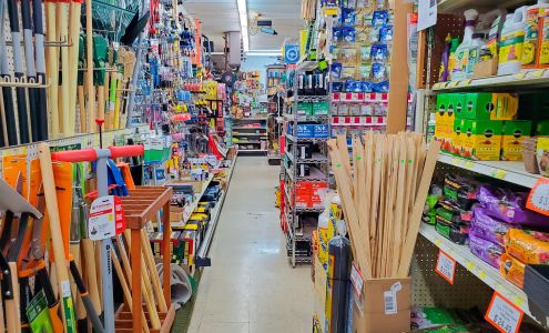 OK Hardware And Rental Amherst