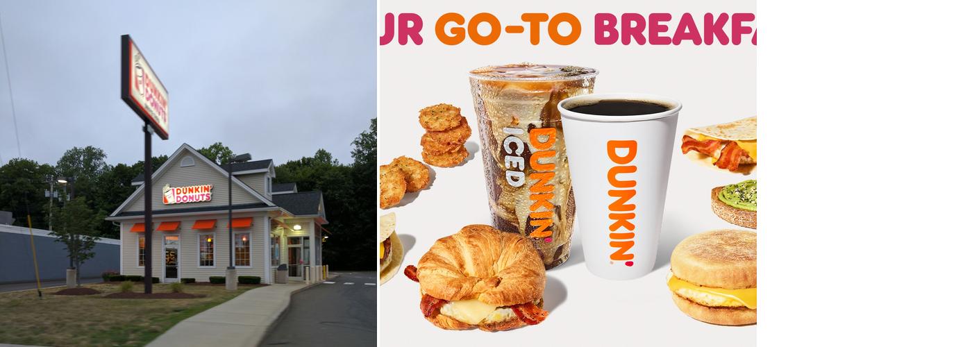 Dunkin' Menu