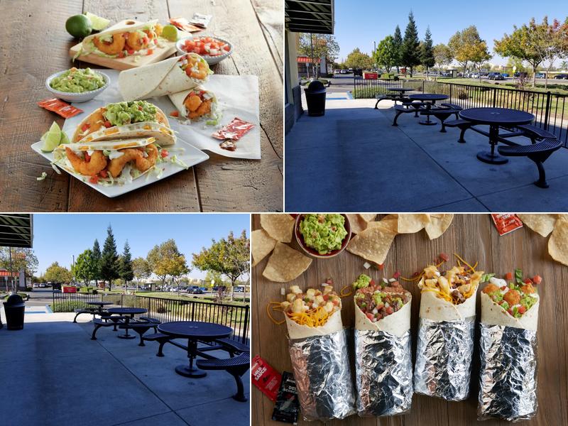 Del Taco 8230 Calvine Rd, Sacramento