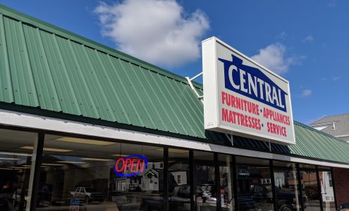 Central Furniture & Appliances Inc.