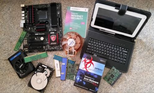 Rx Computers of Rochester