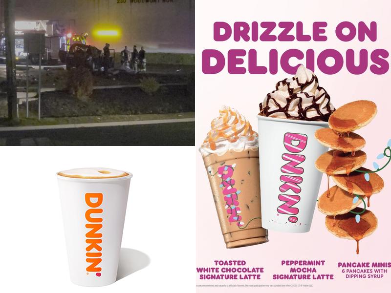 Dunkin' Menu