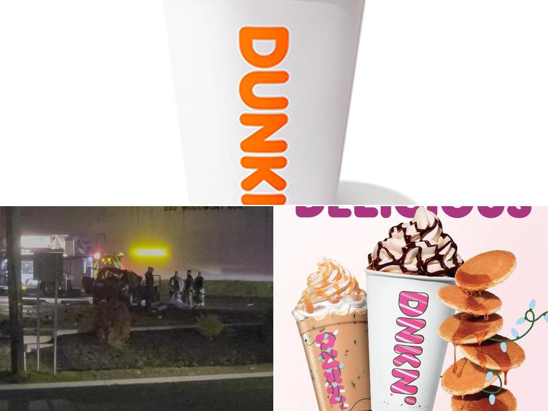 Dunkin' Menu