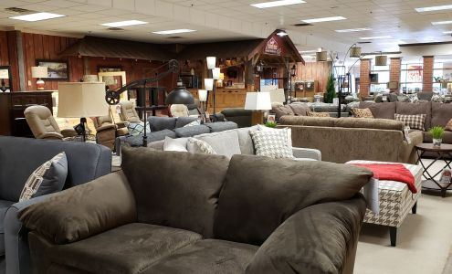 Senzig's Wisconsin's Furniture Giant